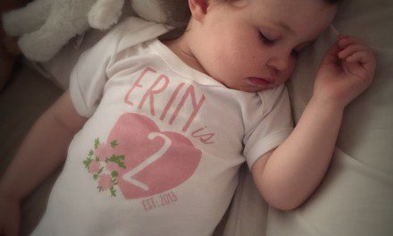 REVIEW – Made4Keepsake Personalised Birthday Vests/T Shirts