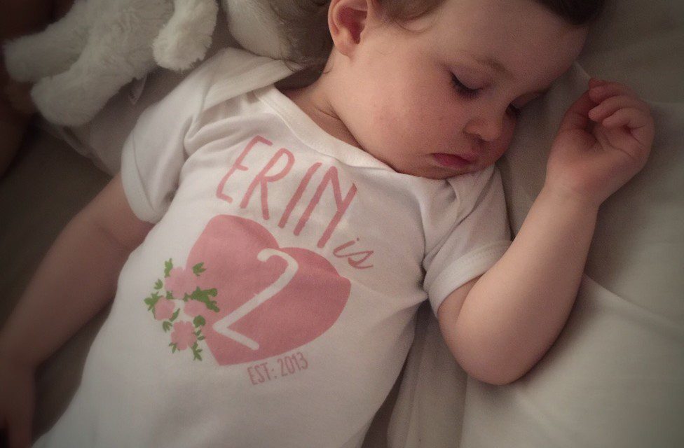 REVIEW – Made4Keepsake Personalised Birthday Vests/T Shirts