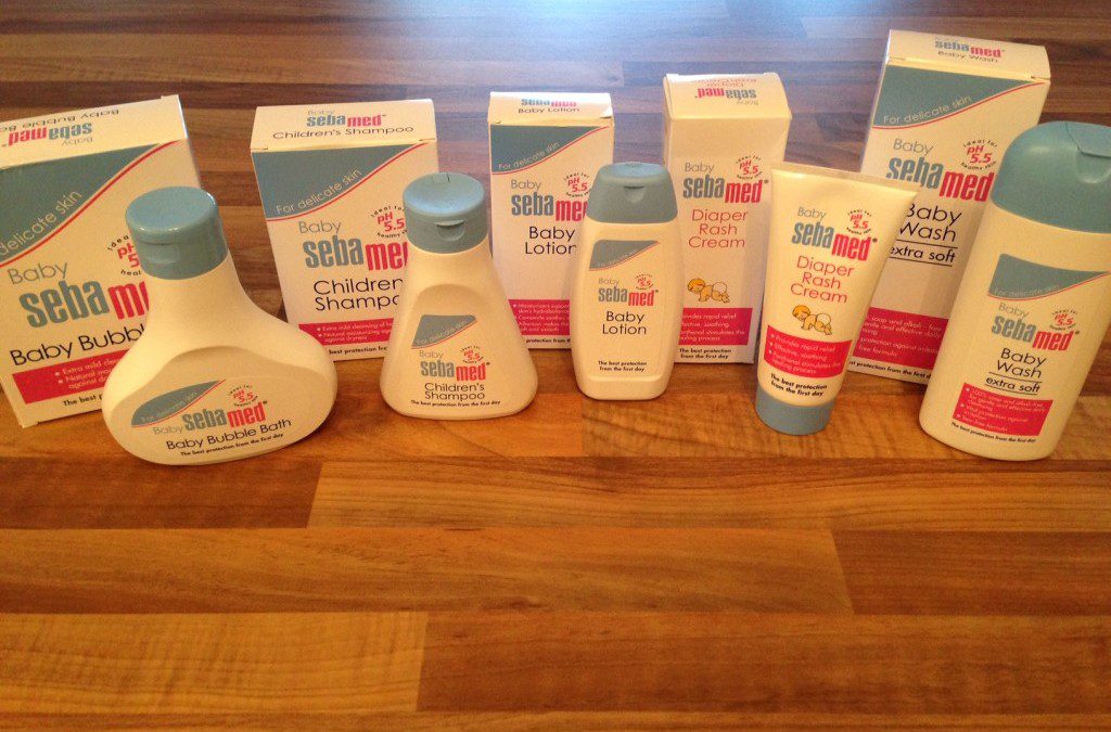 Sebamed Baby Products Review