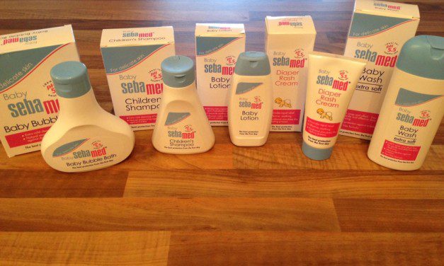 Sebamed Baby Products Review