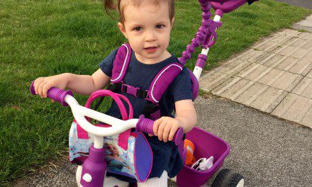 Little Tikes 4 in 1 Sports Edition Trike REVIEW