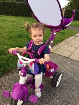Little Tikes 4 in 1 Sports Edition Trike REVIEW