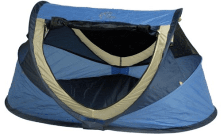 COMPETITION – NSA UV Deluxe Travel Cot worth £90!