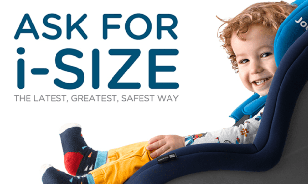 Rearward Facing Car Seat and iSize Joie FAQs