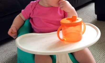 Baby Bumbo Seat, Play Tray & Cover REVIEW