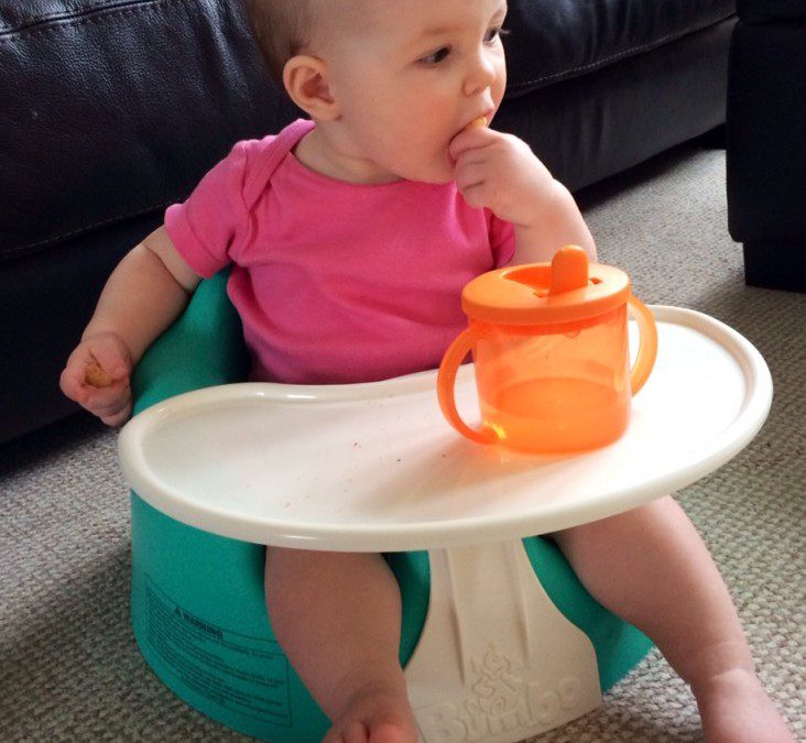 Baby Bumbo Seat, Play Tray & Cover REVIEW