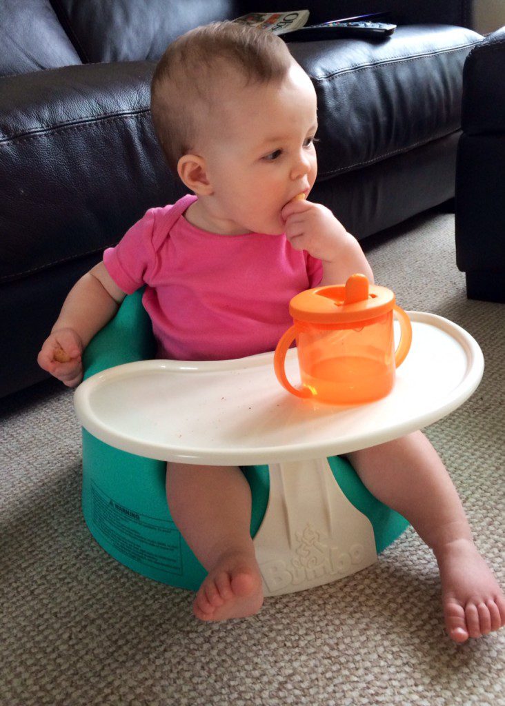 Baby Bumbo Seat, Play Tray & Cover REVIEW