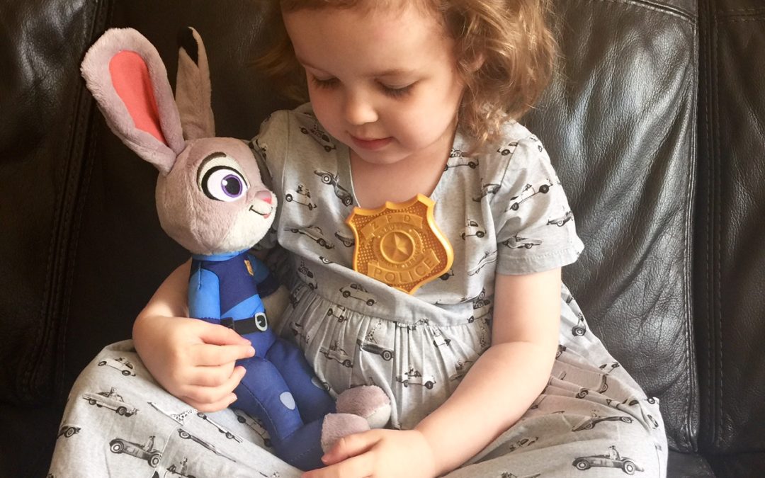 Review – Tomy Zootropolis Toys