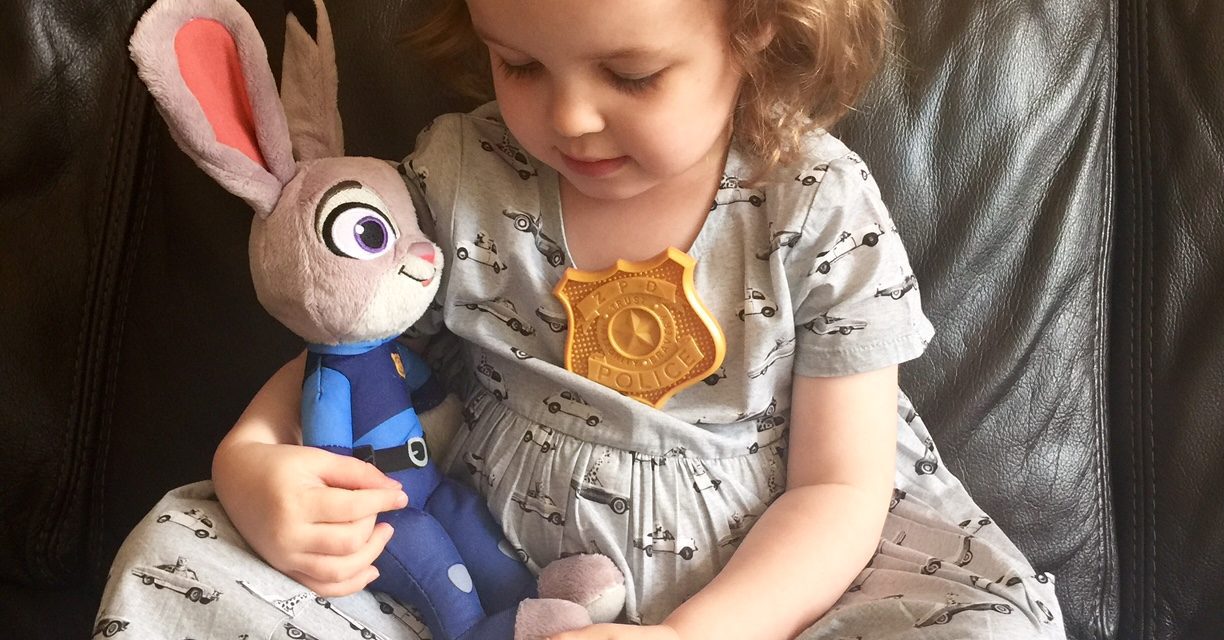 Review – Tomy Zootropolis Toys