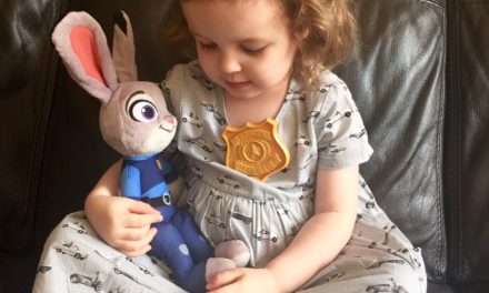 Review – Tomy Zootropolis Toys