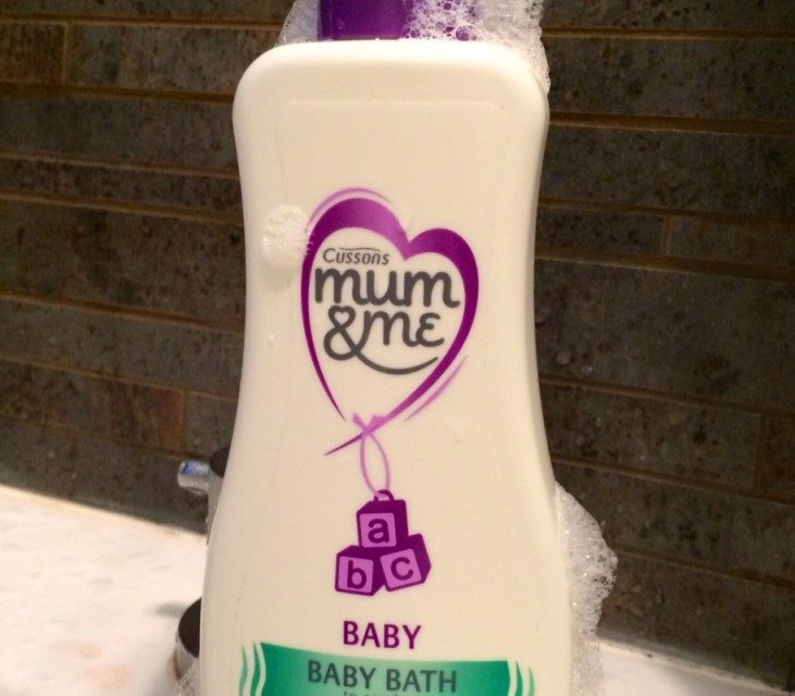 REVIEW – Cussons Mum & Me Baby Bath to Comfort Snuffles