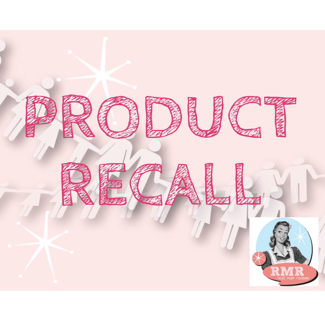 RECALL – Mothercare My First Keys