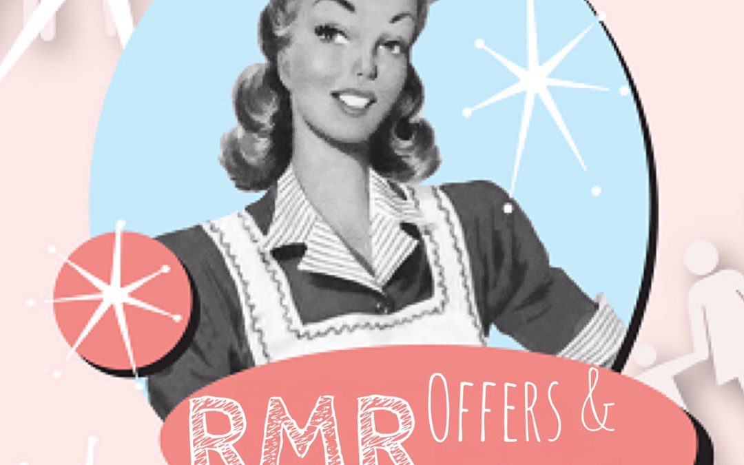 RMR Deals & Offers