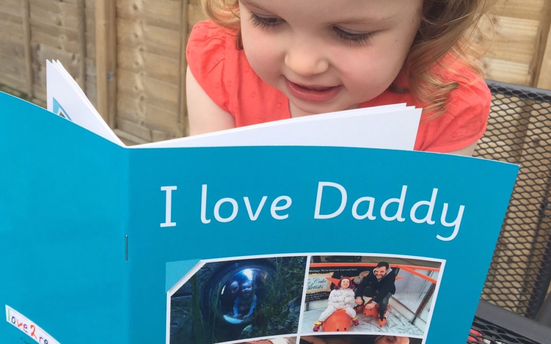 REVIEW – Love2Read Personalised Photo Books