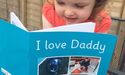 REVIEW – Love2Read Personalised Photo Books