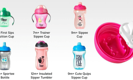 Tommee Tippee Recalls over 3million cups!