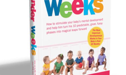 The Wonder Weeks Book Interview