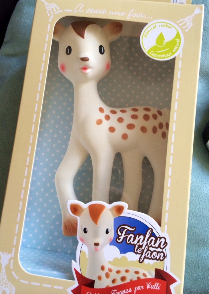 REVIEW Fan Fan the Fawn Real Mum Reviews