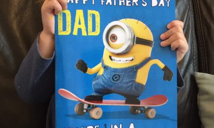 REVIEW – Personalise.com Father’s Day Cards