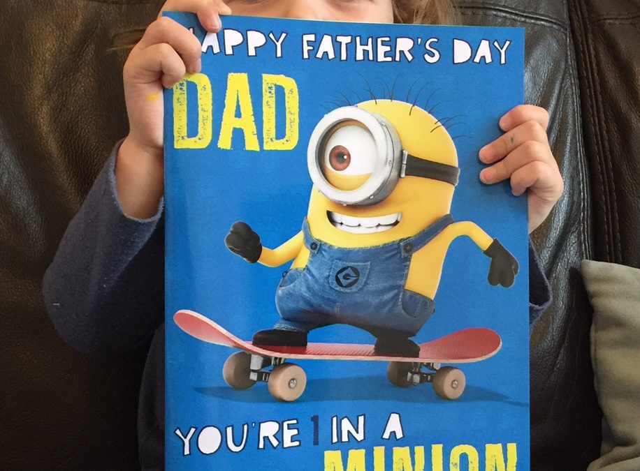 REVIEW – Personalise.com Father’s Day Cards