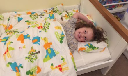 REVIEW – Gro to Bed Toddler Bedding