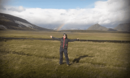 My Best Pre Parent Experience – Hiking in Iceland