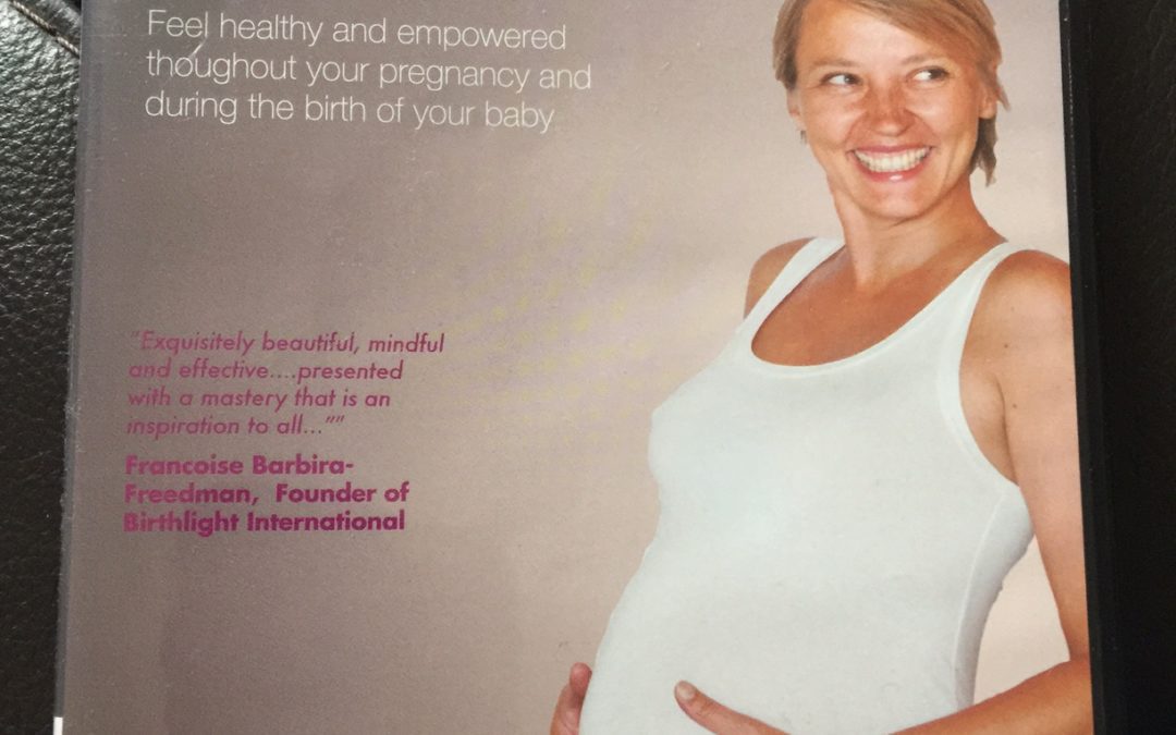 REVIEW- Yoga&Mindfulness (Pregnancy&Birth) DVD