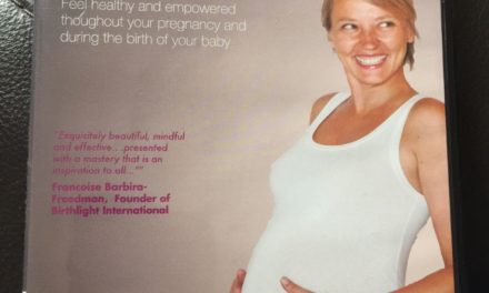 REVIEW- Yoga&Mindfulness (Pregnancy&Birth) DVD