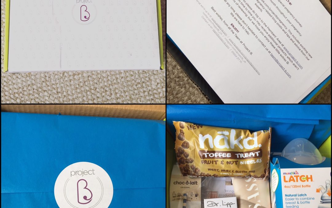 REVIEW – Project B Subscription Boxes