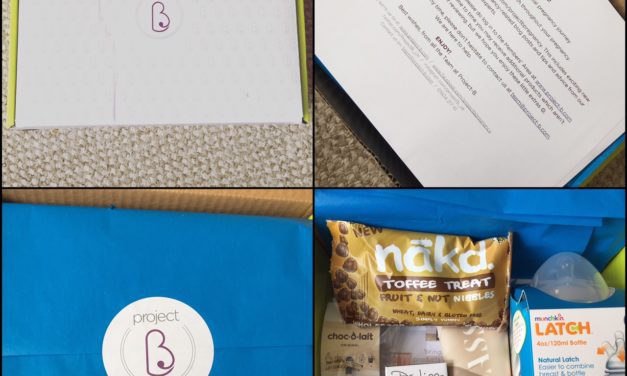 REVIEW – Project B Subscription Boxes