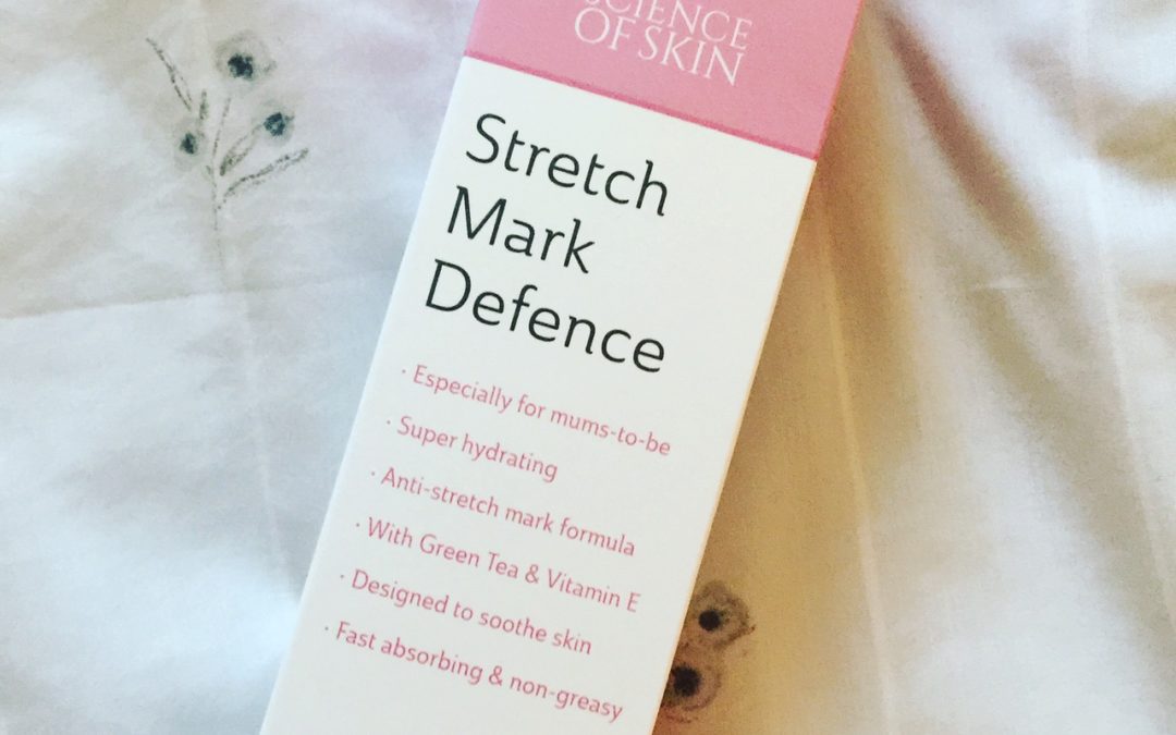 REVIEW – Science of Skin Stretch Mark Defence Spray