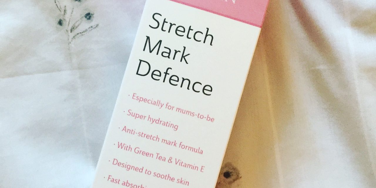 REVIEW – Science of Skin Stretch Mark Defence Spray