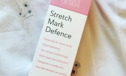 REVIEW – Science of Skin Stretch Mark Defence Spray