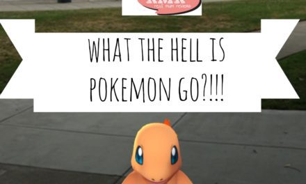 What the bloody hell is Pokémon Go??!