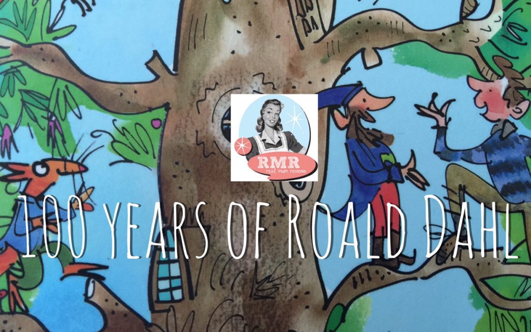 100 Years – Roald Dahl Facts