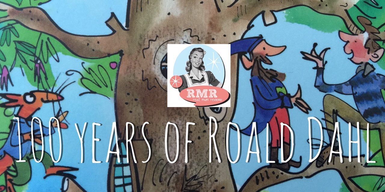 100 Years – Roald Dahl Facts