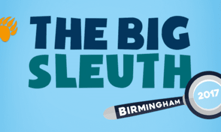 The Big Sleuth – Birmingham 2017