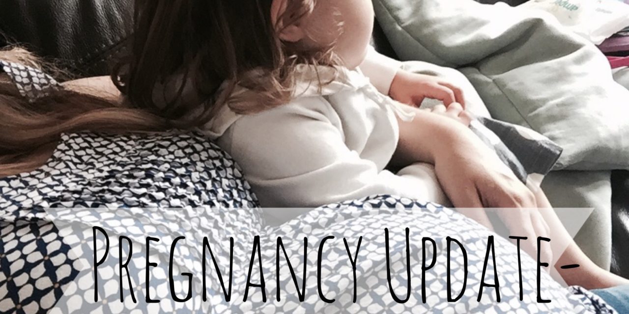 Pregnancy Update – 36 Weeks