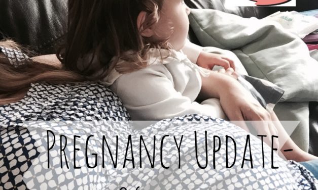 Pregnancy Update – 36 Weeks