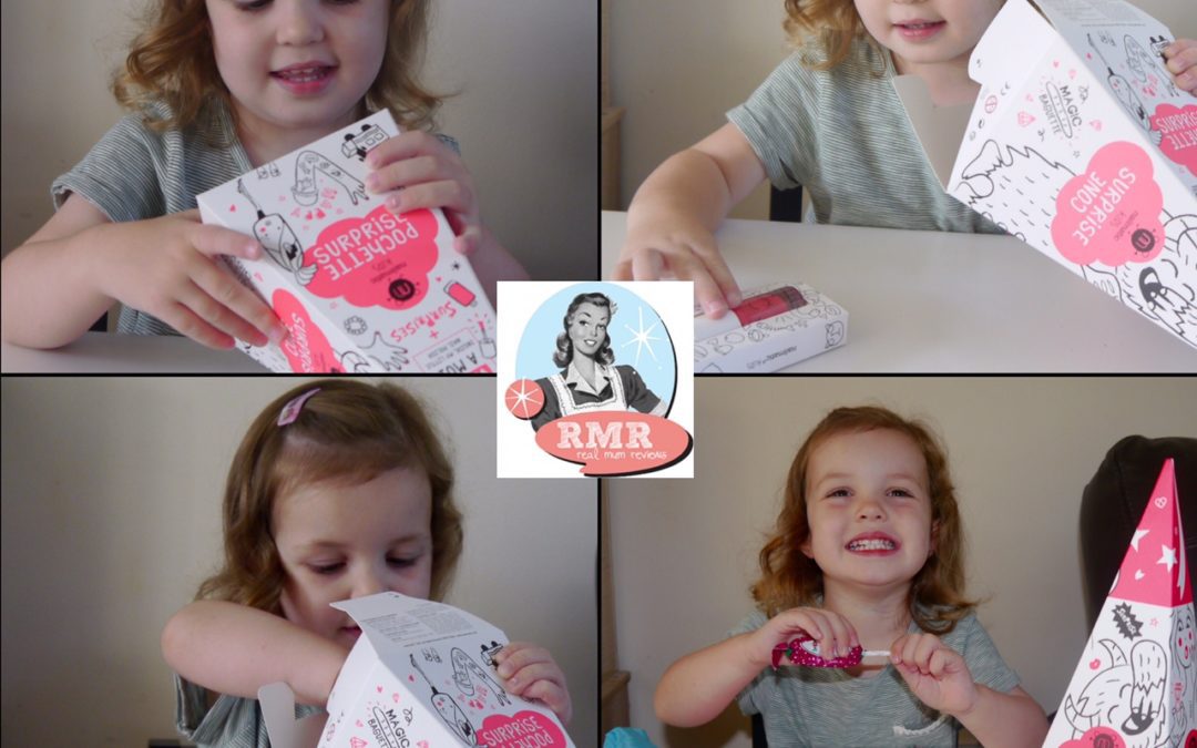 REVIEW – Nailmatic Kids Nail Polish that washes off!