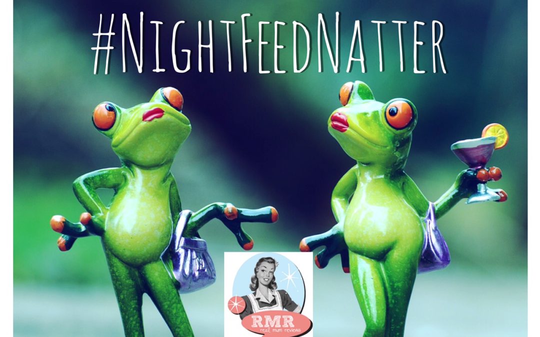 Parent Community – #NightFeedNatter