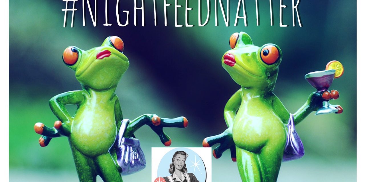 #NightFeedNatter – A Thank You