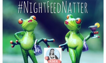 #NightFeedNatter – A Thank You