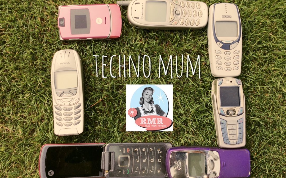 Techno Mum