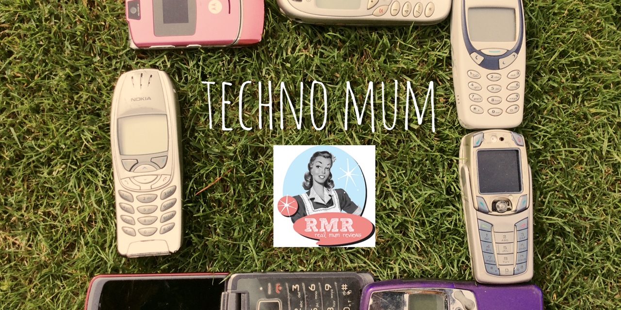 Techno Mum