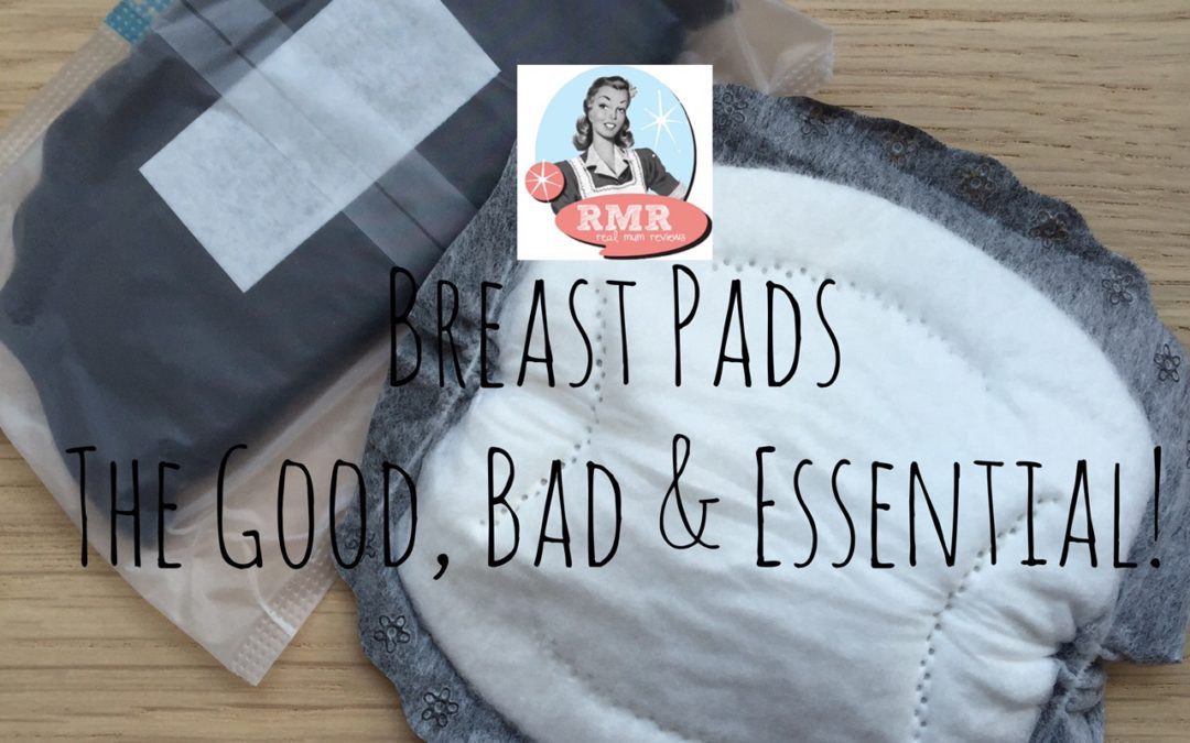 The Worst & Best Disposable Breast Pads