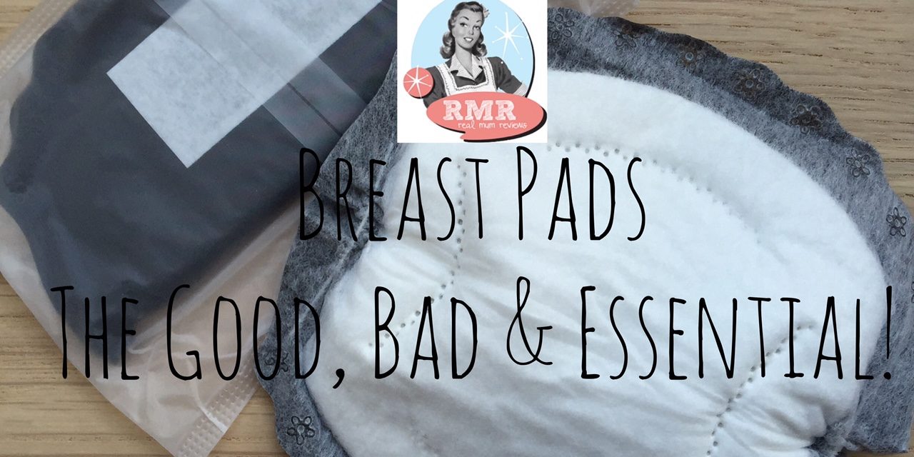 The Worst & Best Disposable Breast Pads