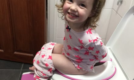 Our Potty Training Journey