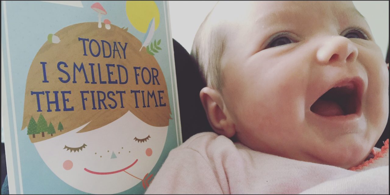 REVIEW – Milestone Baby Cards