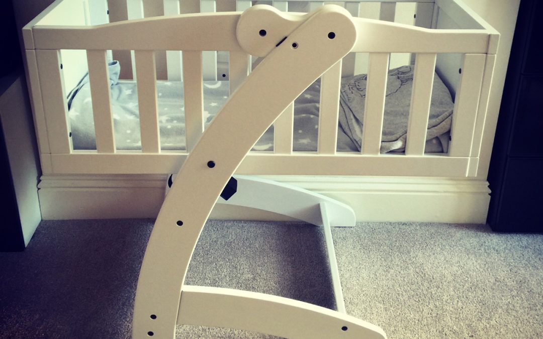 REVIEW – The MULTY by Ninnananna – Baby Crib Phase